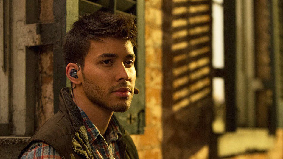 Tyler Perry's 'The Passion' brought back Hoobastank, and Twitter loved it: on.mash.to/25elVFf