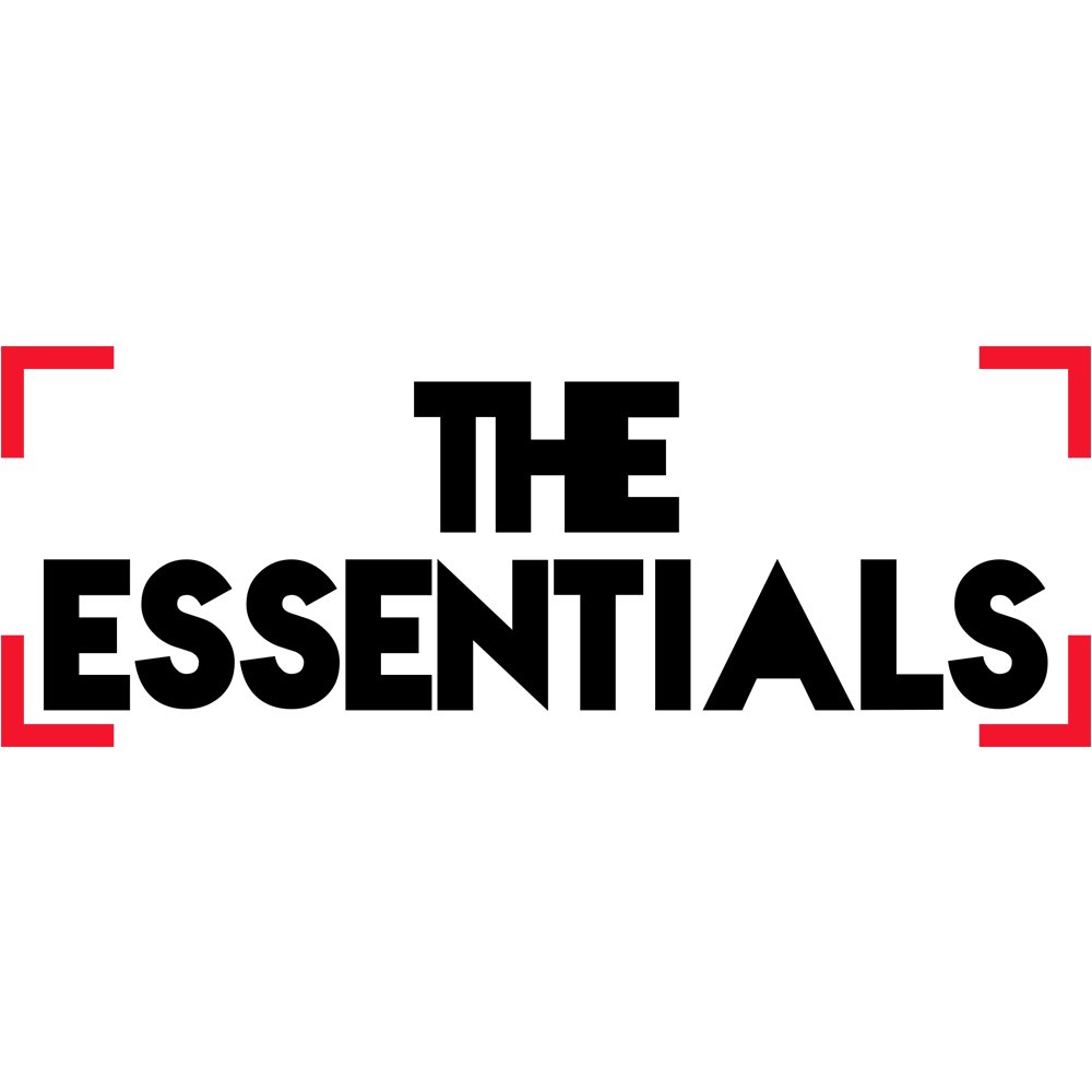 Essentials x. Essentials. the essential.