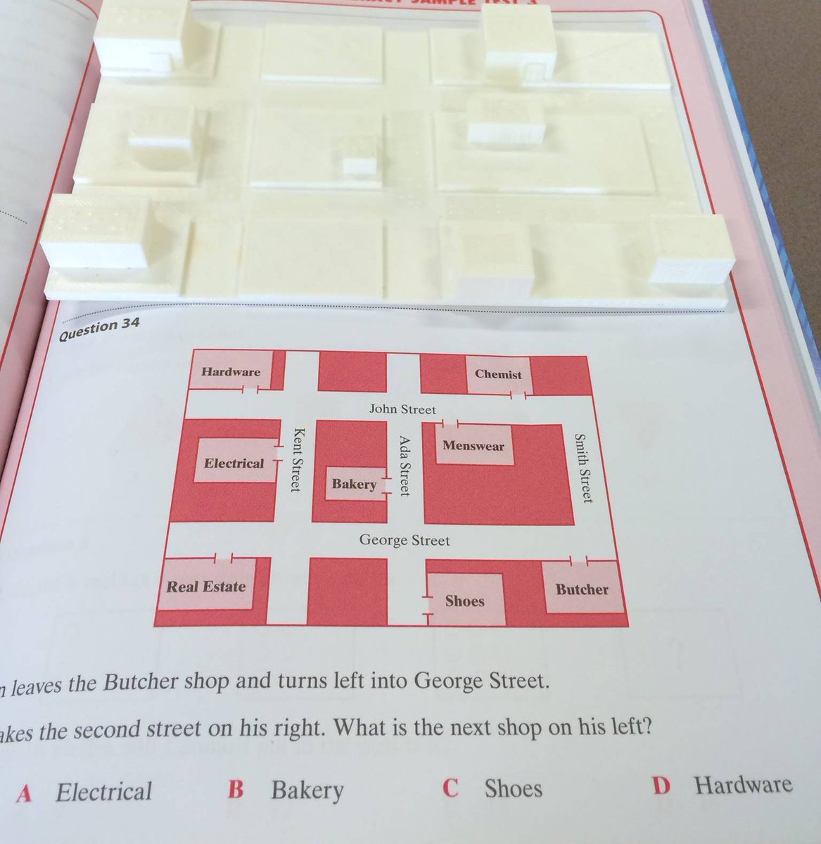 InsightEdVI's tweet image. #accessible #curriculum @InsightEdVI with #3dprinting and #braille.