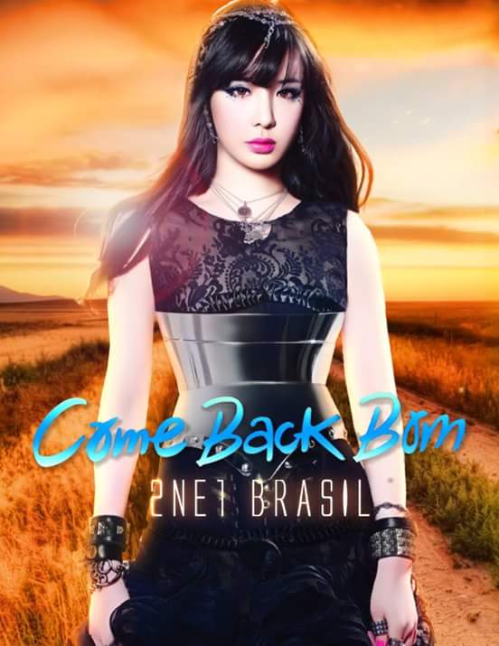 _2NE1Brasil's tweet photo. https://t.co/GFY8IOVwML