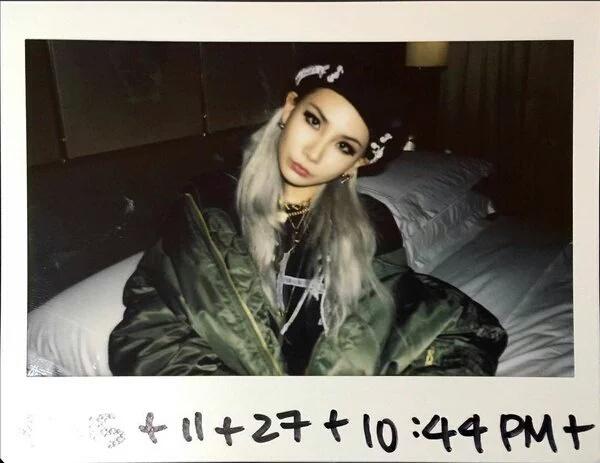 _2NE1Brasil's tweet photo. [#IG] - Harin
"vazou de um colaborador próximo (1,2,3)" https://t.co/xl9w0C8Mhb