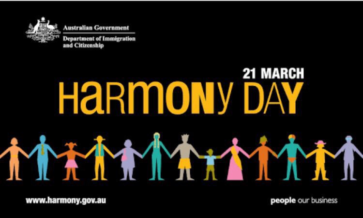 ringmySbell's tweet photo. Happy world Harmony Day! How did your school or business celebrate? https://t.co/Okm6eEydB5
