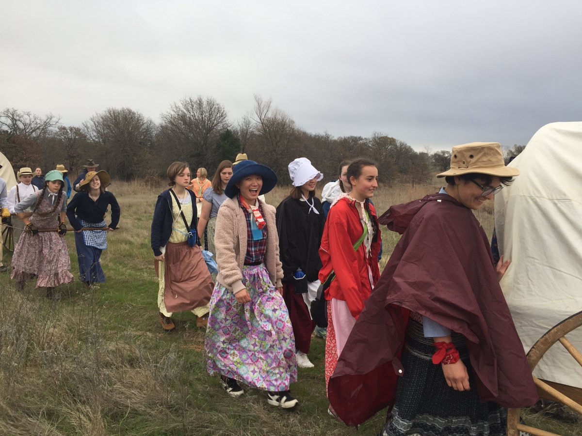 ColleyvilleTrek's tweet photo. Putting the march in March  #therealmarchmadness https://t.co/pwVmuqqGbu