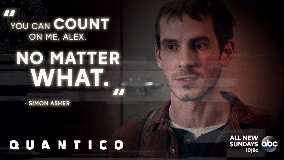 QuanticoTV's tweet photo. Retweet if you just sighed in relief! #Quantico https://t.co/KYAGjNiOQ0
