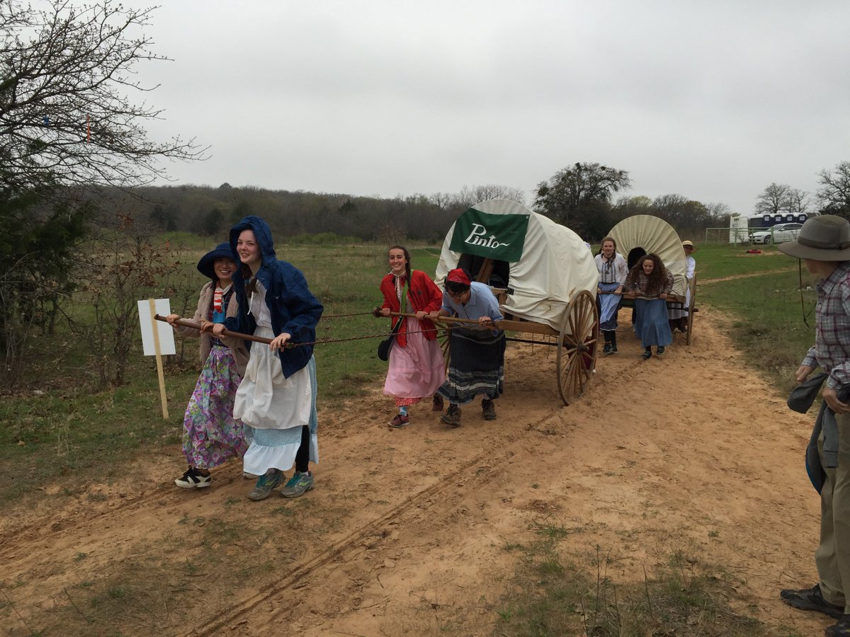 ColleyvilleTrek's tweet photo. #girlpower  #pintopower https://t.co/hEBlwTC03e