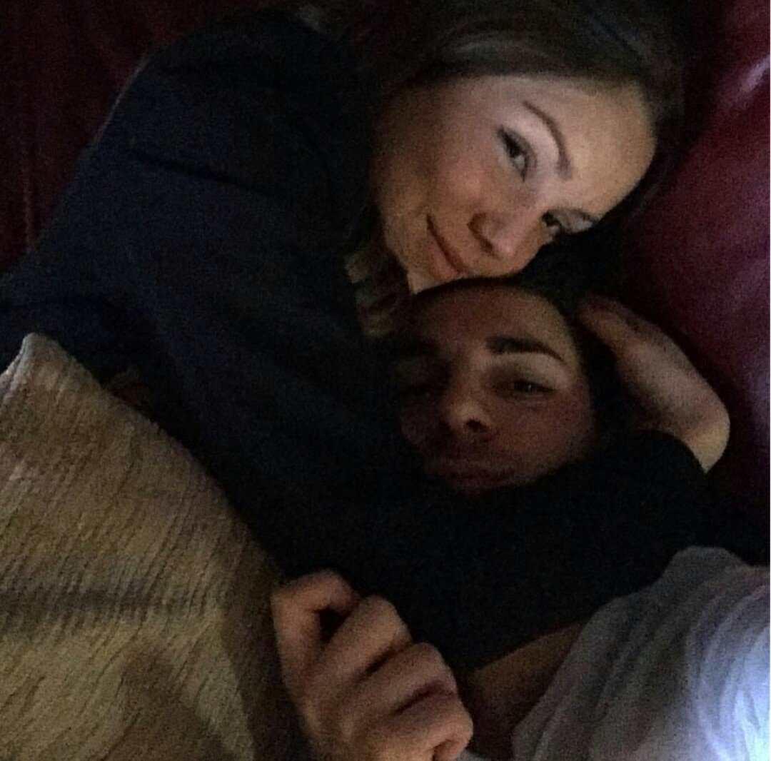 NuniRussell's tweet photo. Y ya van 15😍💏 https://t.co/JBtc7sLyWg