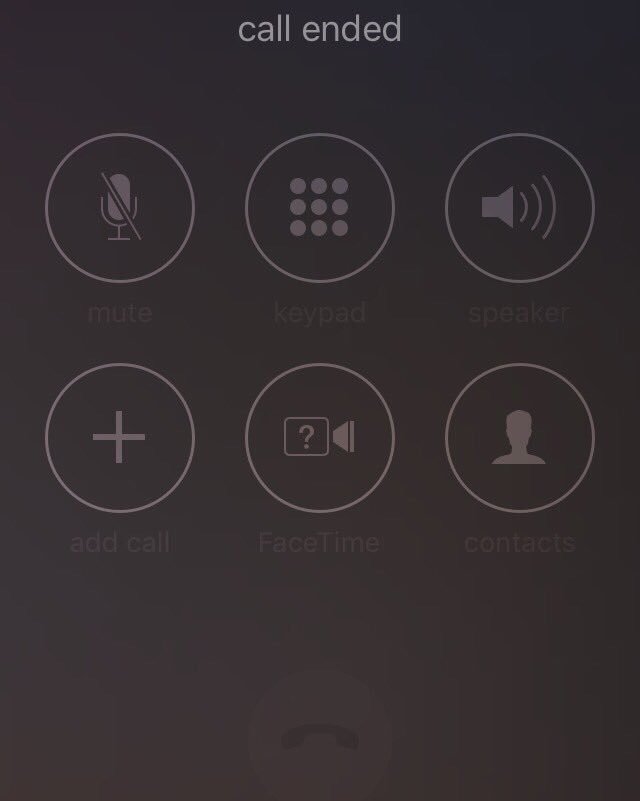 Karetaker_2's tweet image. "We can still be fri..." #callended