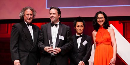 Australian Museum Eureka Prizes tweet media