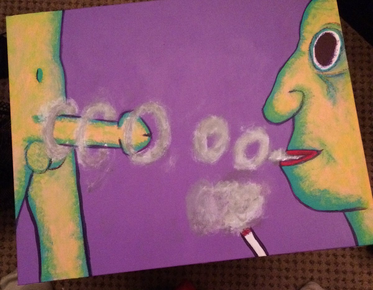 TOM_T00TH's tweet photo. Smokey cock rings were born to be blown https://t.co/tg6Tz9gTRI