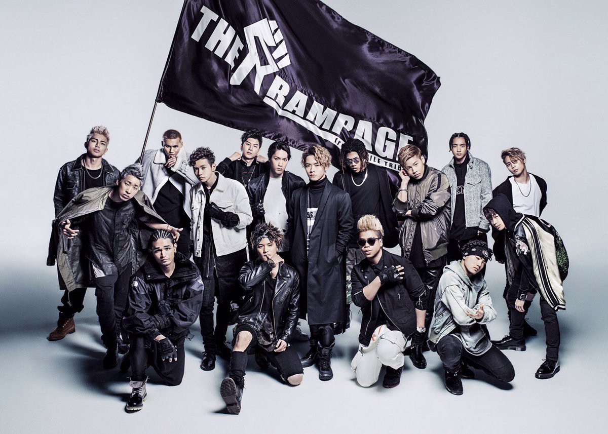 The Rampage Official The Rampage武者修行アカウントstart これからsns等でも盛り上げていきたいと思います 武者修行是非足を運んで下さい メンバー一同 T Co Hghzfvwlr6 The Rampage Official The Rampage武者修行アカウントstart これからsns等でも盛り上げていきたいと思います 武者修行是非足を運んで下さい メンバー一同 T Co Hghzfvwlr6