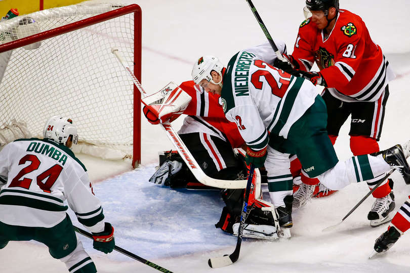 SPORTalkWild's tweet photo. FINAL STATS: 
SOG: 34-31 (MIN)
HITS: 29-28(MIN)
BLKS: 21-13(CHI)
FOW%: 55%-45% (MIN)
#MnWild

#MINvsCHI https://t.co/G7p6S3S6gP