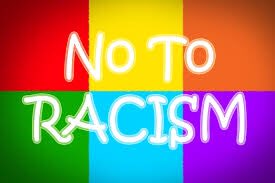RACIDM16's tweet photo. NO TO RACISM/ STOP RACISM https://t.co/Olx7gdNBTP