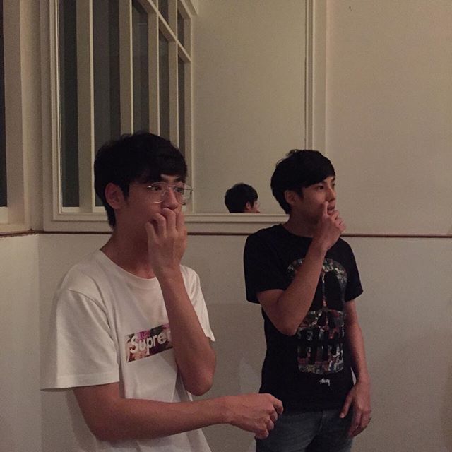 ย้อนหลังไปหน่อย แต่ก็รักไม่น้อยนะคะ :-) [ IG: bank_thiti ] cc:<a href="/Bos_Hormones/">บอส_นดบ. 54193</a>