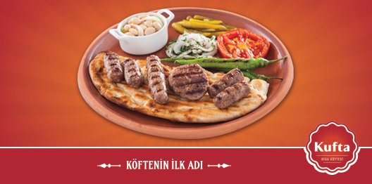 kuftacomtr's tweet photo. Karışık Kufta sevenler, öğle saati yaklaştı... Haydİ Kufta’da buluşalım. https://t.co/6c39GU5gE0