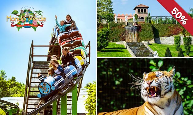 Stedenkorting's tweet image. Dagentree voor park Mondo Verde. Leuk voor het hele gezin! goo.gl/xJUfTj