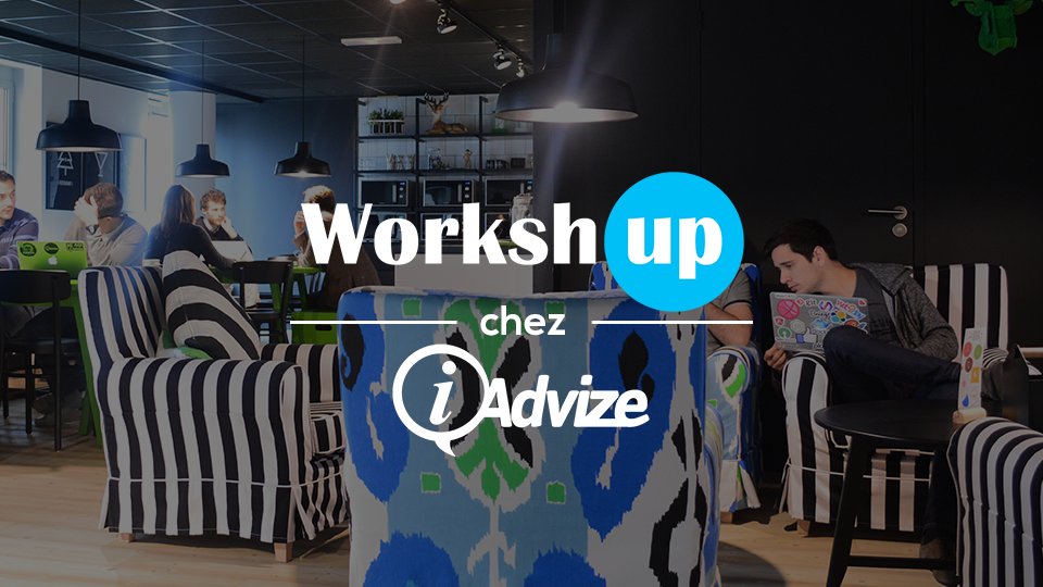 MashUp_NTE's tweet photo. À 12H, ouverture de la billetterie #WorkshUp @iAdvize
⚠️ Places sont réservées aux étudiants
https://t.co/NvjqdPbK76 https://t.co/gHGa66t1aN