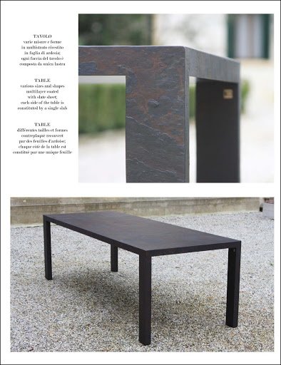 LonghinLab's tweet image. SPACE STONE LATE
#Multistrato rivestito di #foglia di #ardesia
#Multilayer coated with #slate #sheet