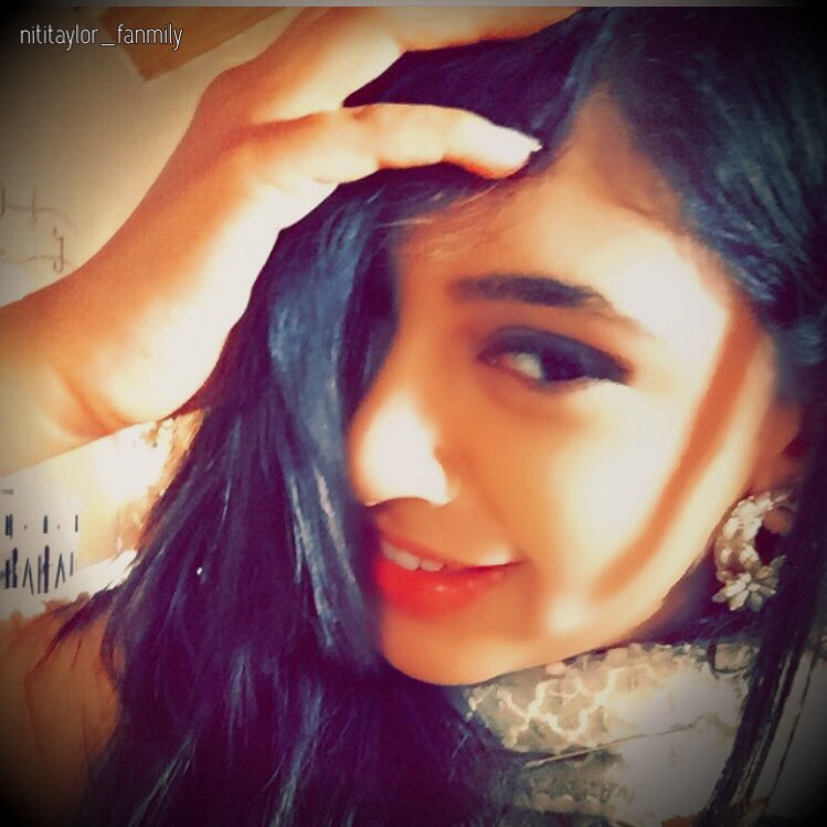 nitifanmily's tweet photo. Knock her lights off, she still shines π
#PrettyTaylor #nititaylor #nititaylorfanmily β€οΈ. @niti_taylor https://t.co/fGUAjkCfOn