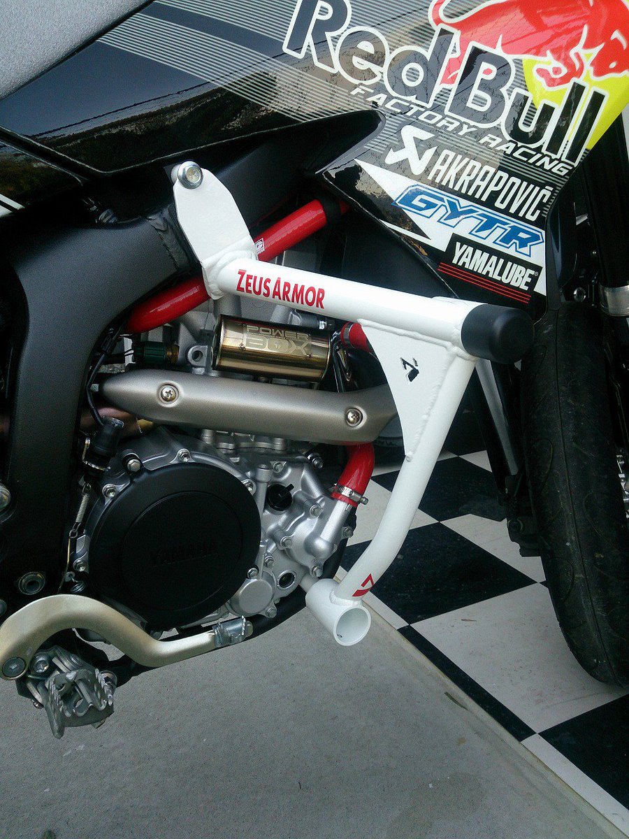 WR250X カスタム　スタント仕様 カスタム　スタント仕様 WR250X