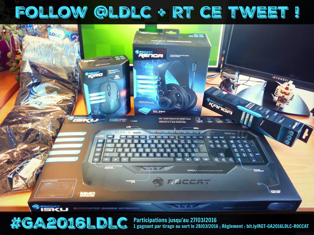 LDLC tweet media