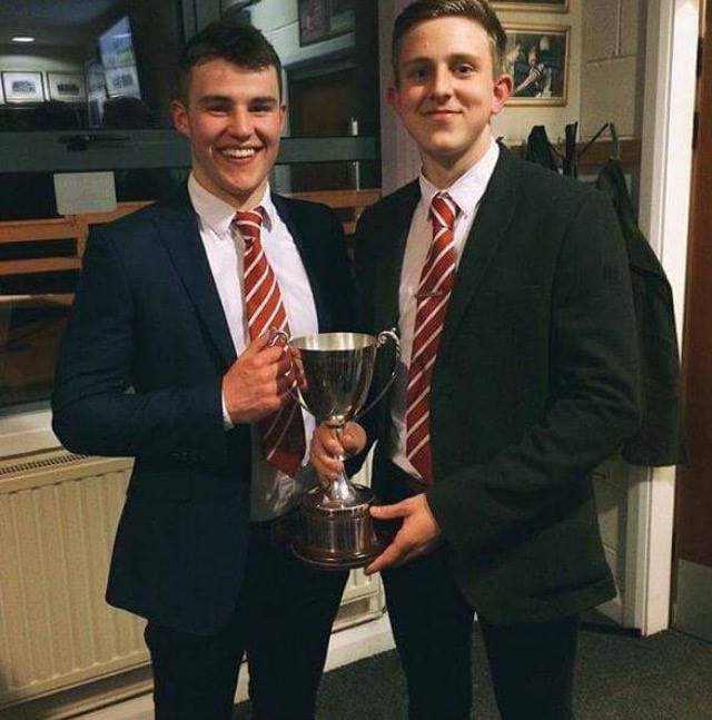 MColtsAcademy's tweet photo. Photo's from Friday's presentation are due to be posted on the League's FB page but in the meantime... https://t.co/k8zZa8yf92