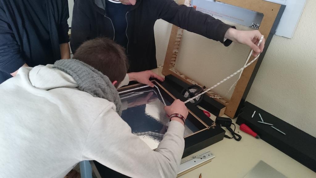 IvaTechCPI's tweet photo. Réalisation de quelques tables. #sansfond https://t.co/MI0rXtx6O5