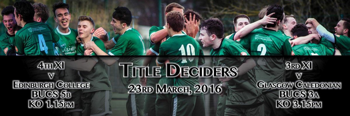StirlingUniFC's tweet photo. TITLE DECIDERS: Come along to The Gannochy on Wednesday to support the boys in 2 decisive fixtures for the club. RT! https://t.co/AtiaDGf4pj