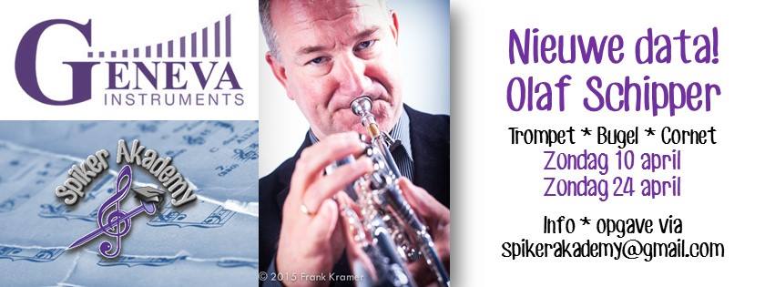 Meld je aan! Het is zo volgeboekt!