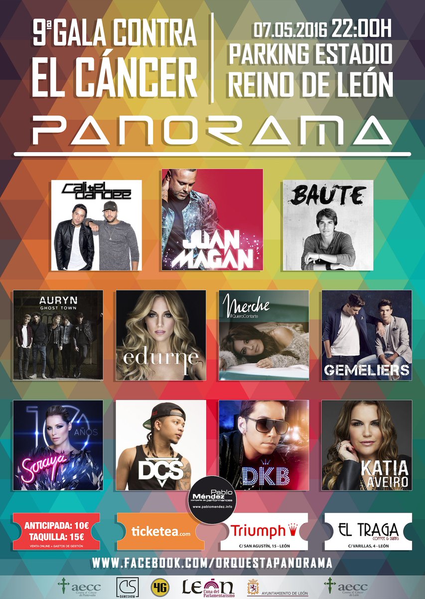 PepsRecordsES's tweet photo. El 7 de mayo @GemeliersMusic estarán en la IX gala contra el cáncer que organiza #Panorama en León!!! https://t.co/0YqYNI4wiC