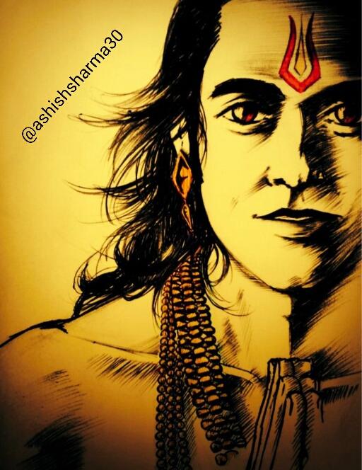 ashishshaarma's tweet photo. @ashish30sharma  @ArchanaTaide nice drawing https://t.co/cy4LdVrXU4