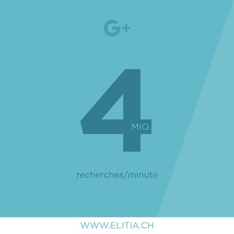 Elitia_Agency's tweet photo. Les moteurs de recherche sont devenus indispensables. De quand date votre dernière recherche sur Google ? #Elitia https://t.co/O7aM2ULebO