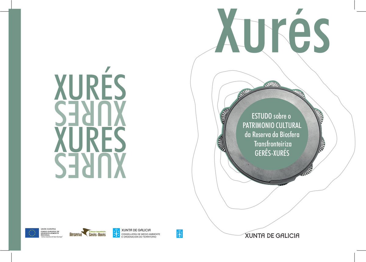 Xa está en imprenta outra das publicacións do proxecto: o "Estudo sobre o patrimonio cultural da RBTGX".