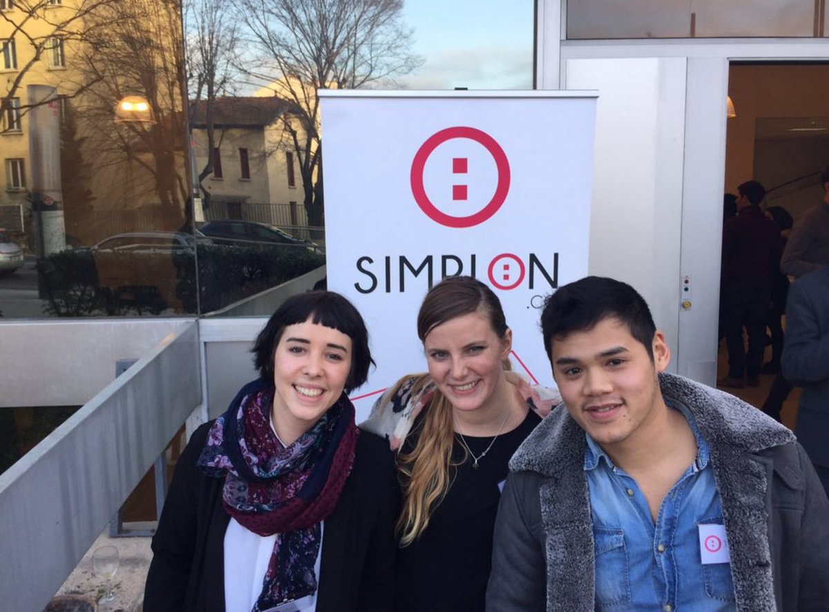 Les candidatures de la #promo2 de <a href="/SimplonLyon/">Simplon Lyon</a> sont ouvertes ! RDV sur lyon.simplon.co/candidatures/ pour vous inscrire !