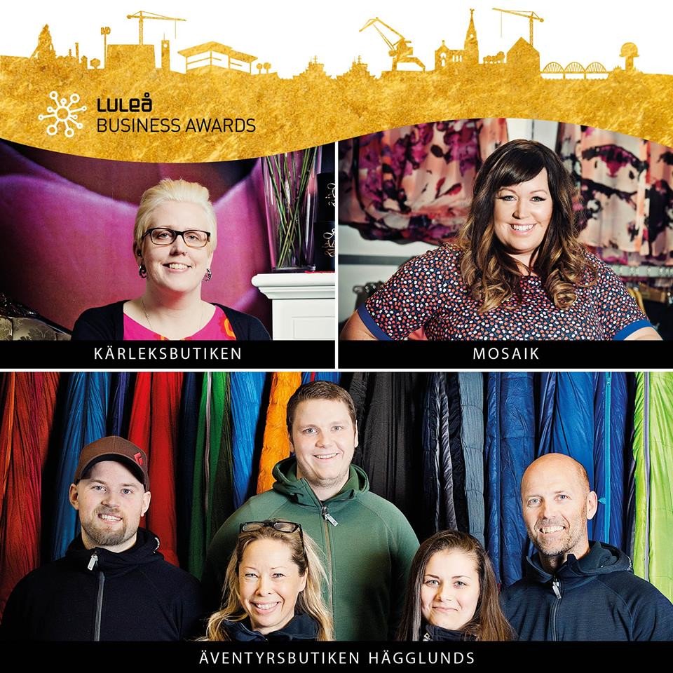 De är nominerade till Årets Handelspris i Luleå. mynewsdesk.com/se/visitlulea/…