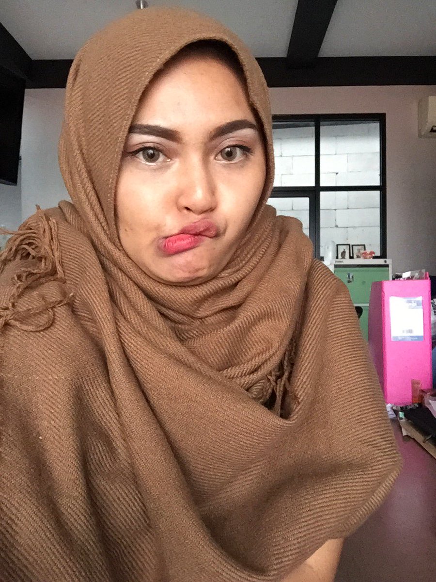 Jikalau aku berhijab.