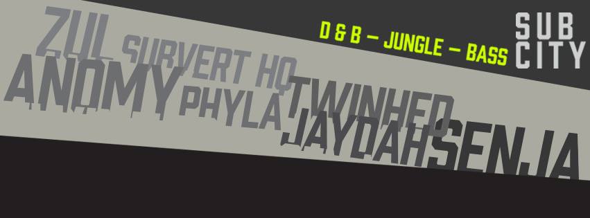 BandwagonAsia's tweet photo. Junglists and drum &amp; bass heads flock to Sub City this Saturday https://t.co/K1NzlHm46f https://t.co/CUjgquebxl