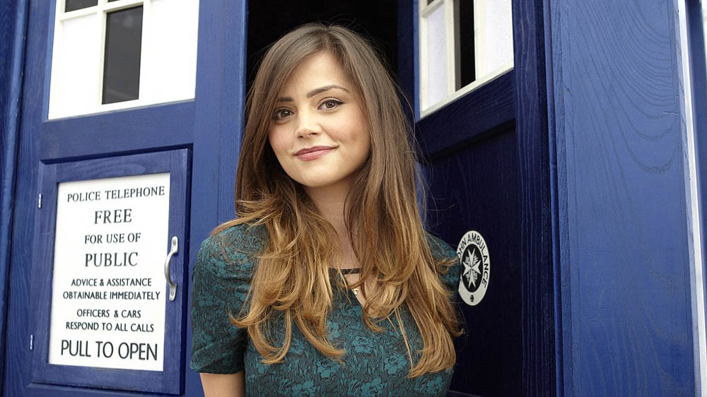 CultBoxTV's tweet image. .@Jenna_Coleman_ was announced as the new ‘Doctor Who’ companion four years ago today! - ow.ly/ZK2N0