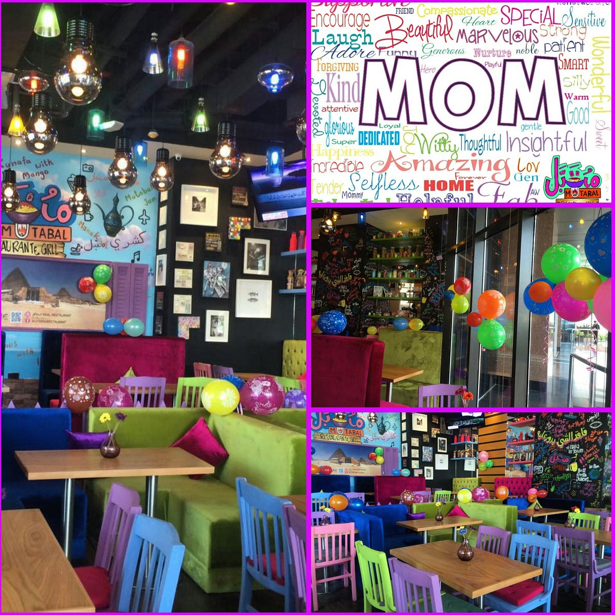 MutabalOfficial's tweet image. يوم ام سعيد على كل الامهات،،

اليوم نحتفل بيوم الام معكم بخصم 50% على كل المنيو ❤