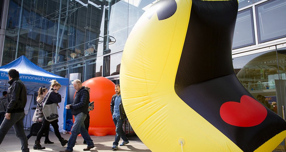 Norwich Games Festival tweet media