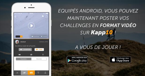 Kapp10 - Trail, run tweet media