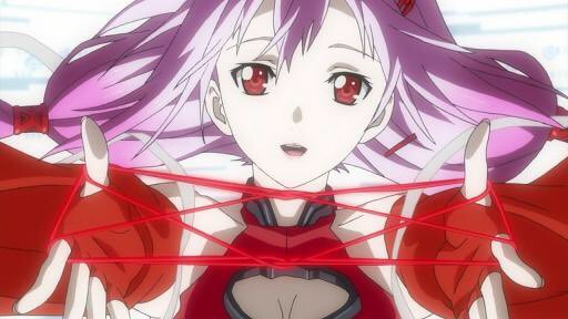 ゆりりアニメ相互フォロー募集 บนทว ตเตอร ギルティクラウンいのり好きな人rt ギルティクラウン Egoist T Co Ii0rigkpqk