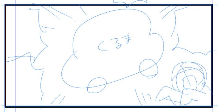 誰かー!!このコマ描いてくれー!! 
