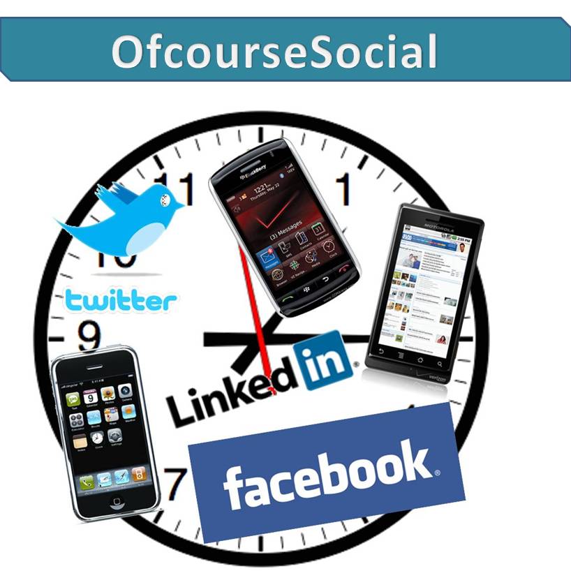 OfcourseSocial's tweet photo. #SocialMedia is an investment of valuable time and resources. Just your time! #OfcourseSocial #TimeToGetSocial https://t.co/lOfv8rp4Jq