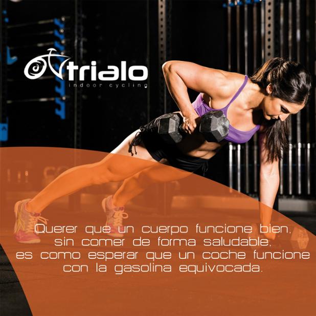 TrialoLara's tweet photo. Feliz Lunes! Para que nuestro cuerpo funcione bien, debemos comer de forma saludable #TrialoTips #Barquisimeto https://t.co/GhOm02sJrK