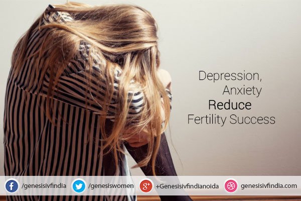 GenesisWomen's tweet photo. Depression, Anxiety Reduce #Fertility Success. https://t.co/E09QosGOeT https://t.co/ektF9B1g18