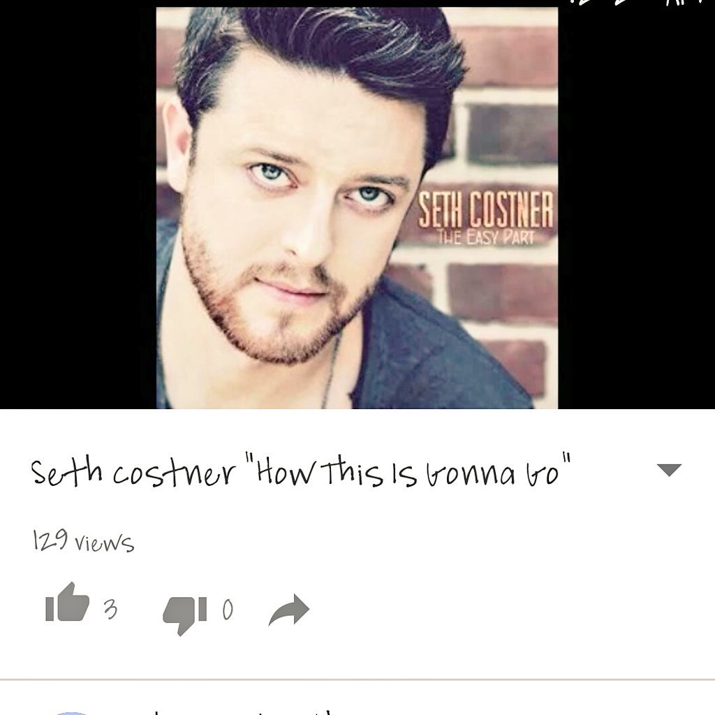 MeaganIvie's tweet photo. Girl I think it's safe to say I know,
How this is gonna go π #sethcostner #theeasypart #eponitunes @sethcostner https://t.co/nT5nhczrSn
