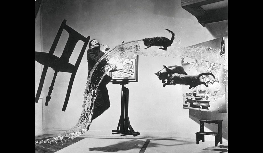 beartistbeart's tweet photo. "Dalí Atomicus - by Philippe Halsman"
#atomicus #Dali #art #photography #movement #joy
https://t.co/zKLtwbwbrP https://t.co/UezzUmcl0i