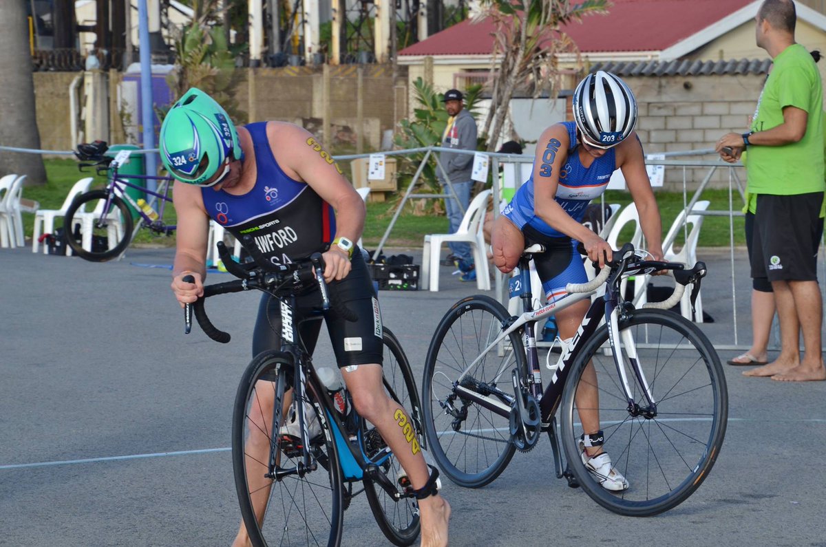 _ArriveAlive's tweet photo. Inspiration from World Paratriathlon Event... Massive respect!! Photos via Larisa Smuts @SportingLawyer https://t.co/aZfegElFOQ