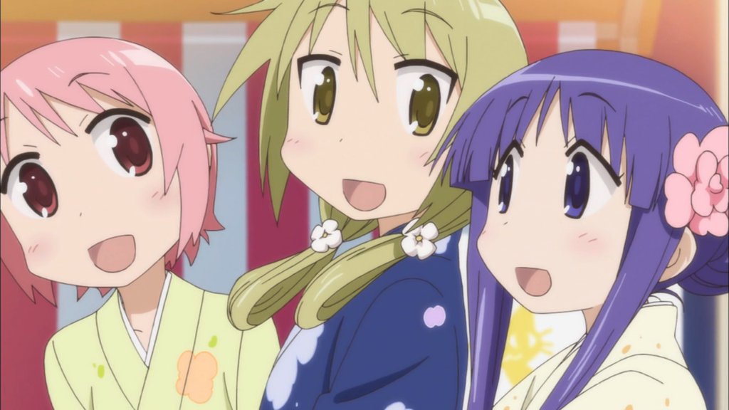 Kyon2winT's tweet photo. ゆゆ式はいいぞ https://t.co/foF87qS36v