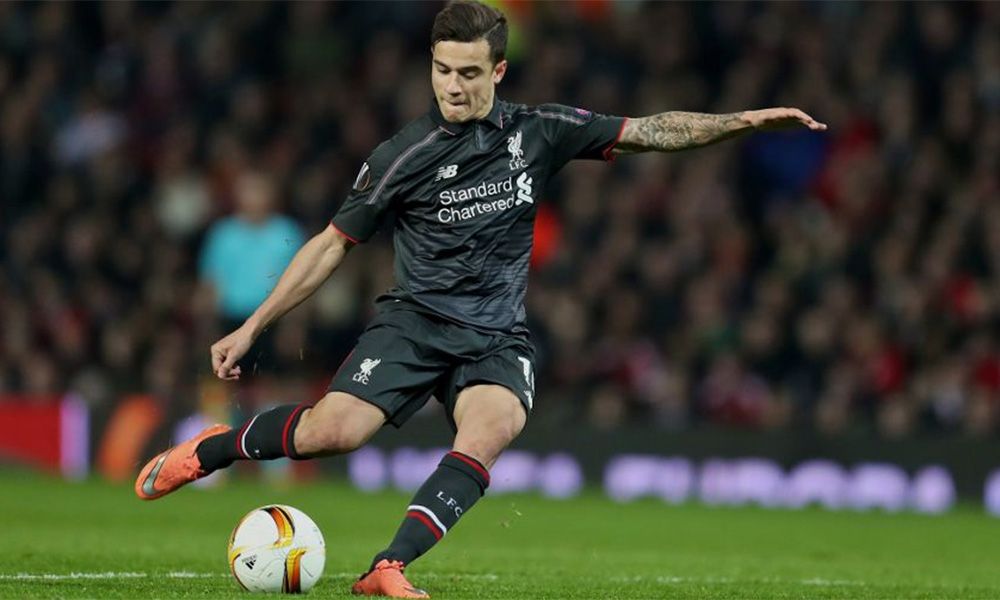 LFCIndonesia's tweet photo. Coutinho catat rekor gol tertinggi di Liverpool https://t.co/oPrMeNO2RR #LFCIndonesia #LFC https://t.co/BEJzdd8r6c